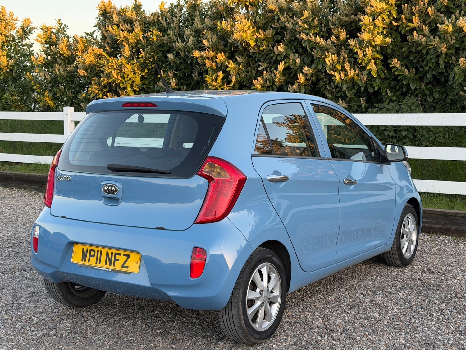 Used Kia Picanto 2011 for sale - 78147954: Photo 13