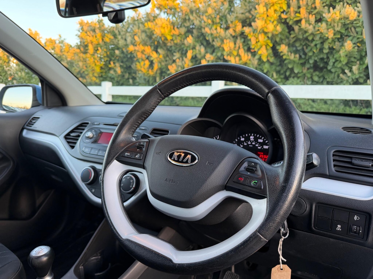 Used Kia Picanto 2011 for sale - 78147954: Photo 14