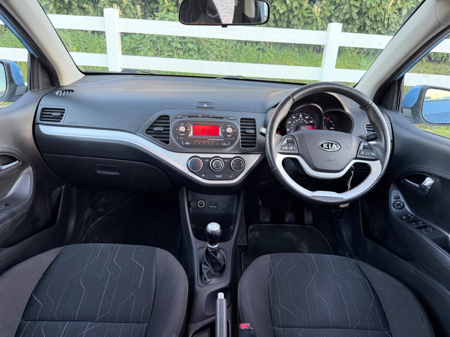 Used Kia Picanto 2011 for sale - 78147954: Photo 15