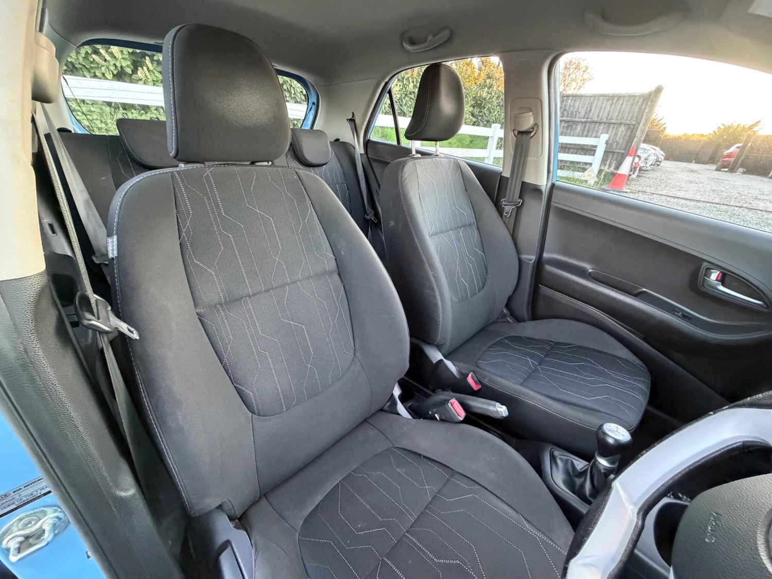 Used Kia Picanto 2011 for sale - 78147954: Photo 16