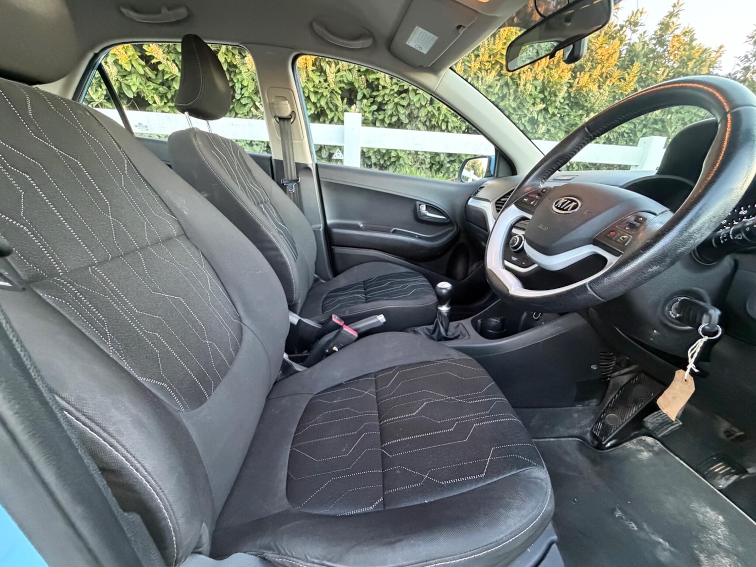 Used Kia Picanto 2011 for sale - 78147954: Photo 17