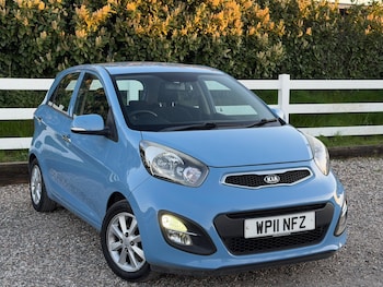 Used Kia Picanto 2011 for sale - 78147954: Photo