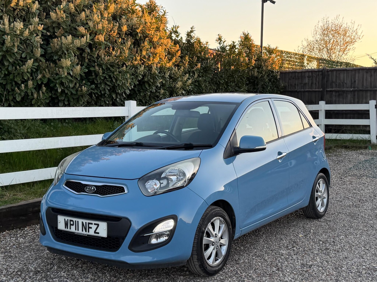 Used Kia Picanto 2011 for sale - 78147954: Photo 2