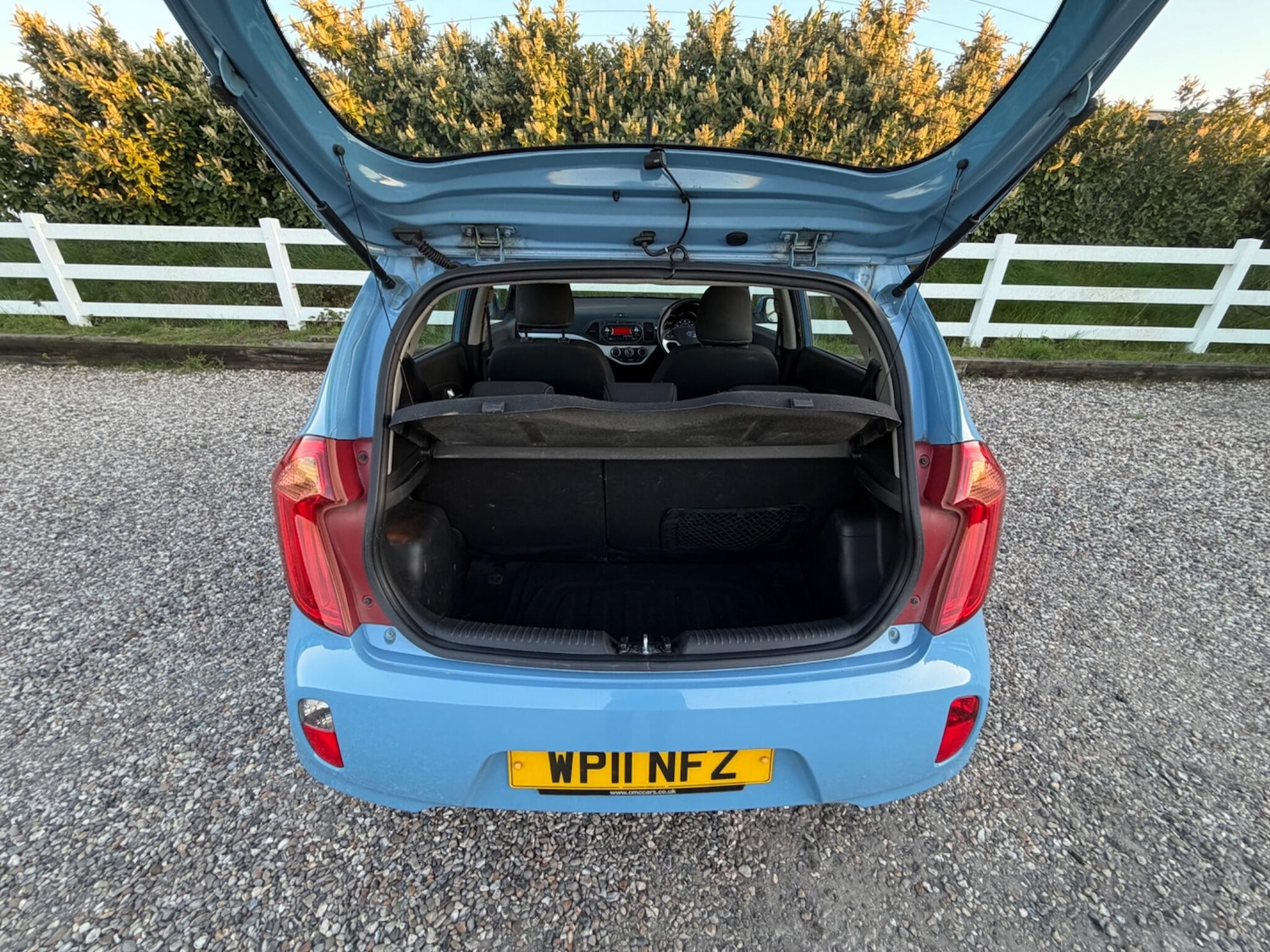 Used Kia Picanto 2011 for sale - 78147954: Photo 25