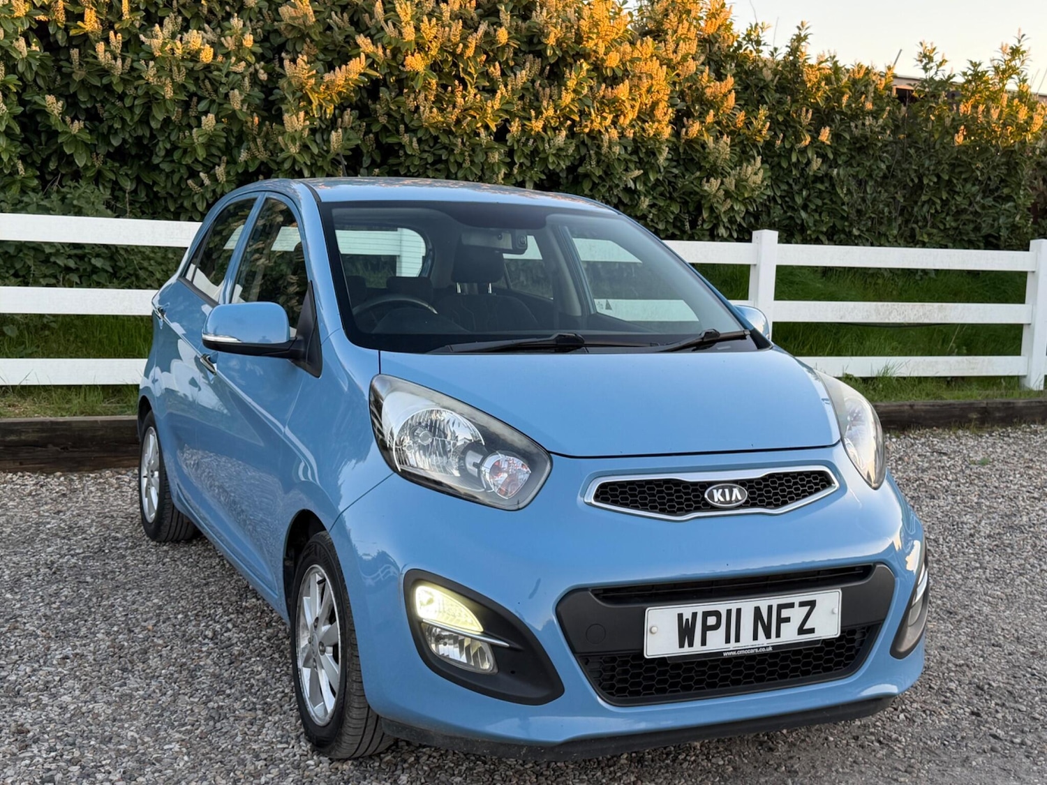 Used Kia Picanto 2011 for sale - 78147954: Photo 3