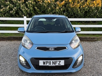 Used Kia Picanto 2011 for sale - 78147954: Photo