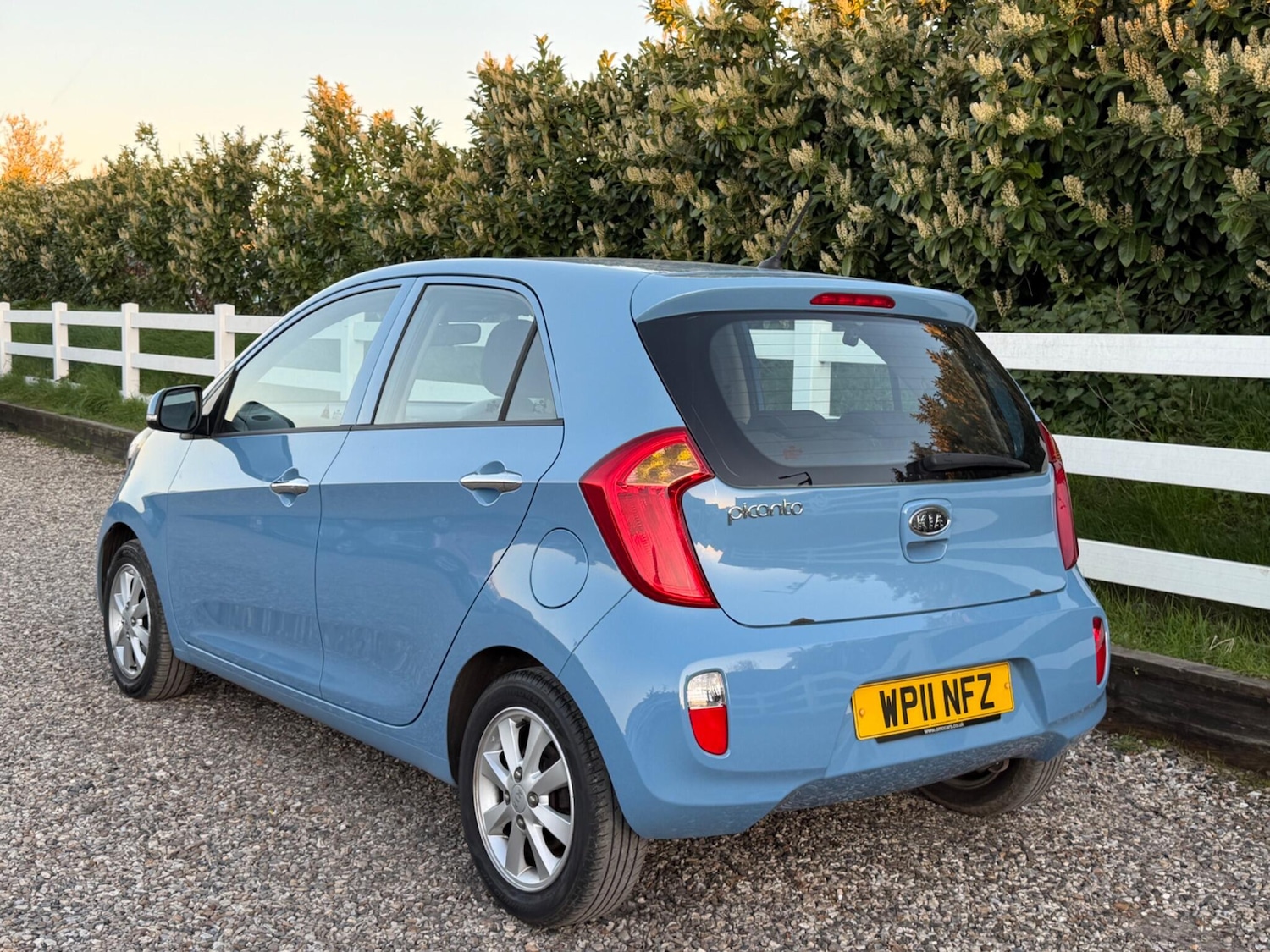 Used Kia Picanto 2011 for sale - 78147954: Photo 5