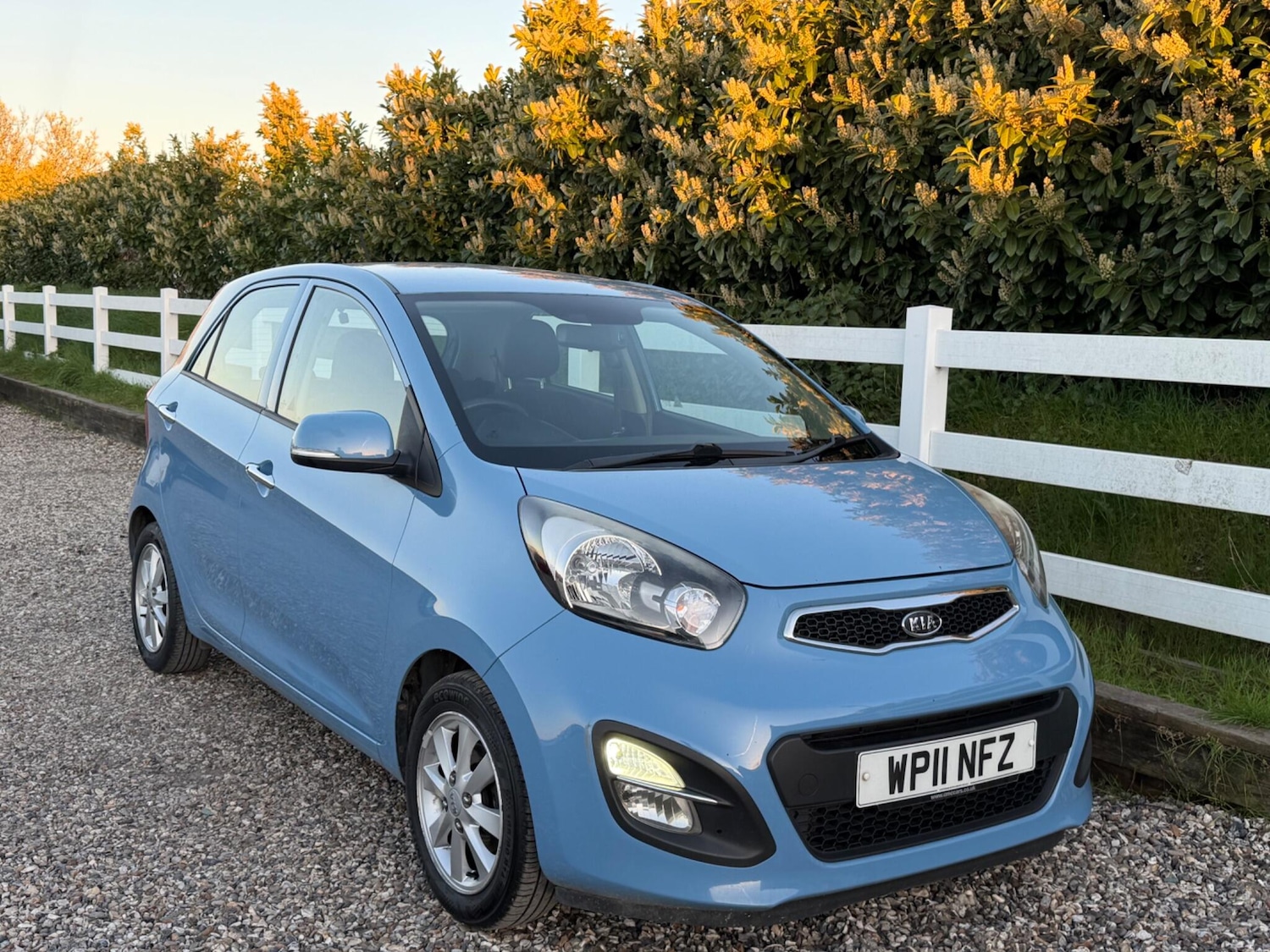 Used Kia Picanto 2011 for sale - 78147954: Photo 6