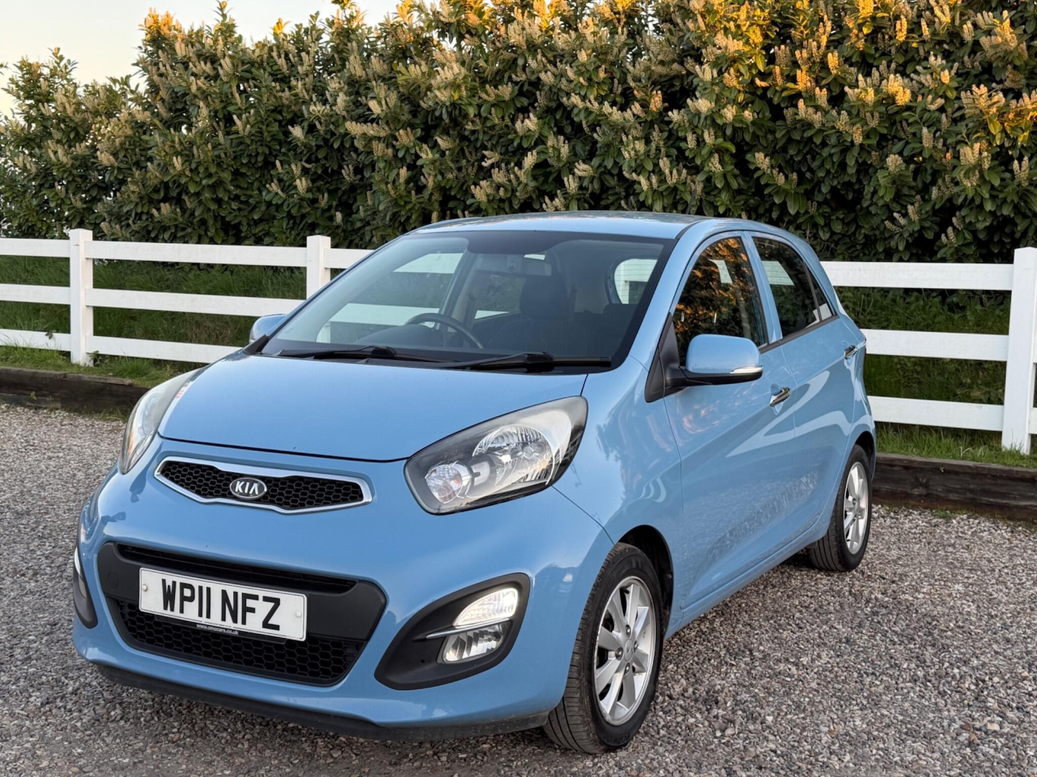 Used Kia Picanto 2011 for sale - 78147954: Photo 7