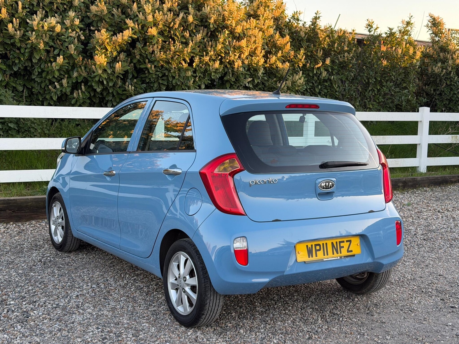 Used Kia Picanto 2011 for sale - 78147954: Photo 8