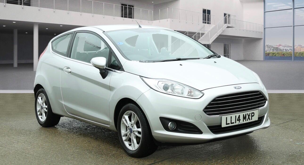 Used Ford Fiesta for sale - 77671909: Photo 1