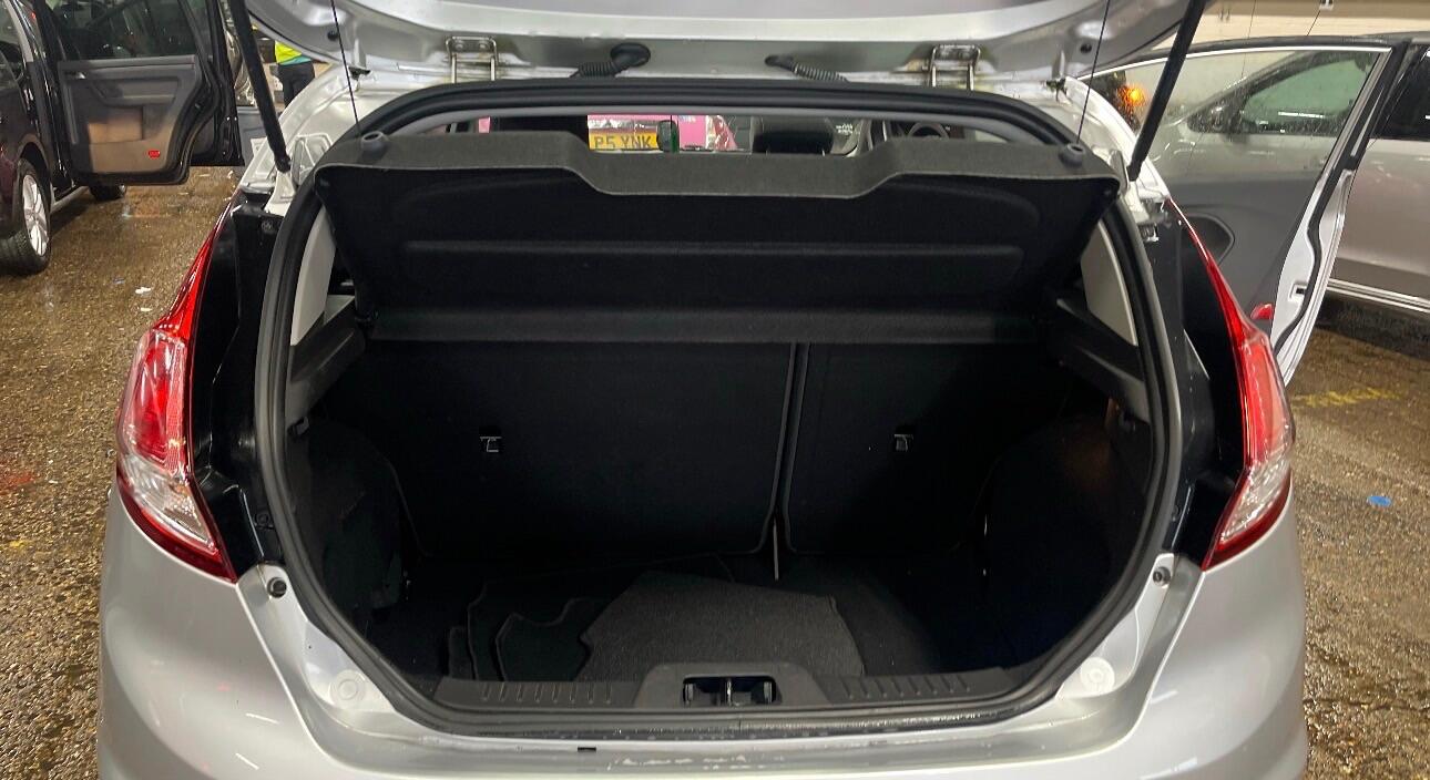 Used Ford Fiesta for sale - 77671909: Photo 11