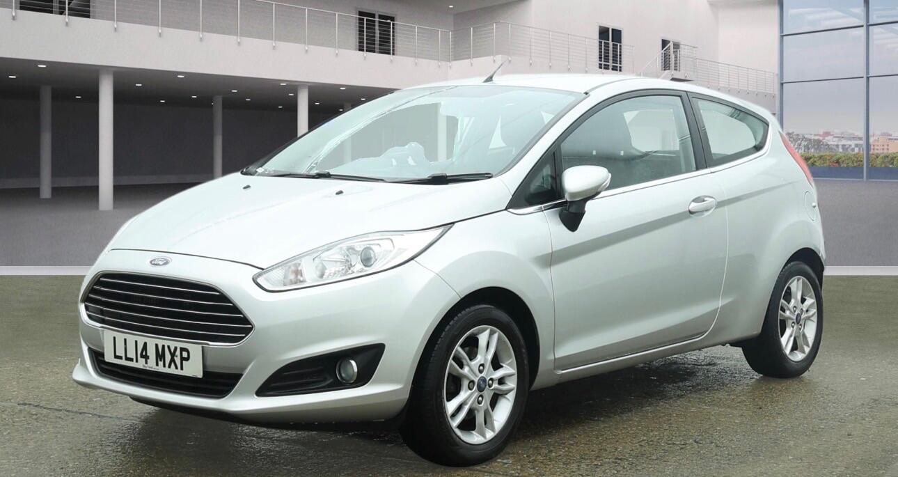 Used Ford Fiesta for sale - 77671909: Photo 2