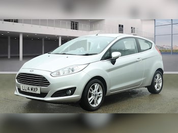Used Ford Fiesta 2014 for sale - 77671909: Photo