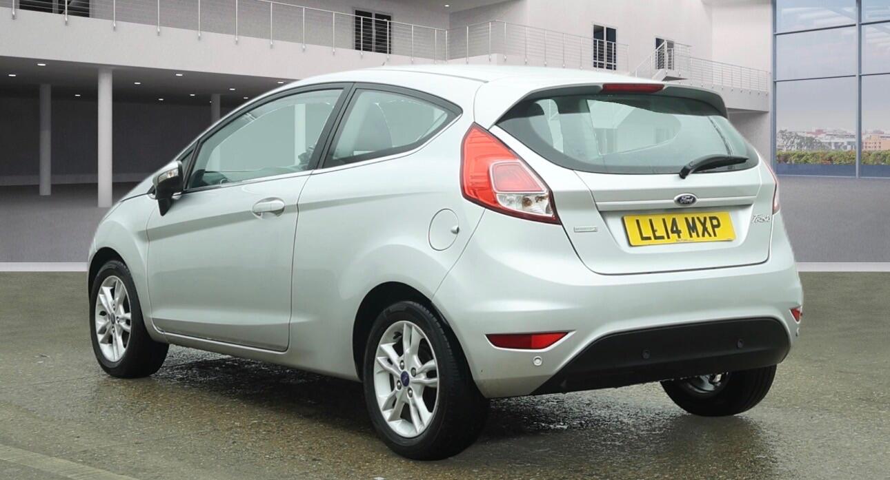 Used Ford Fiesta for sale - 77671909: Photo 3