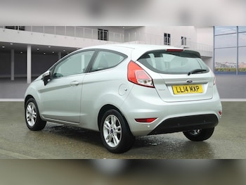 Used Ford Fiesta 2014 for sale - 77671909: Photo