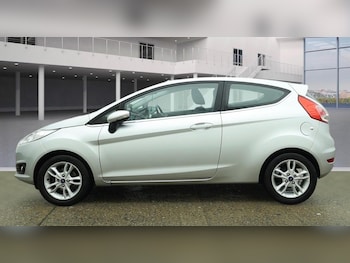 Used Ford Fiesta 2014 for sale - 77671909: Photo