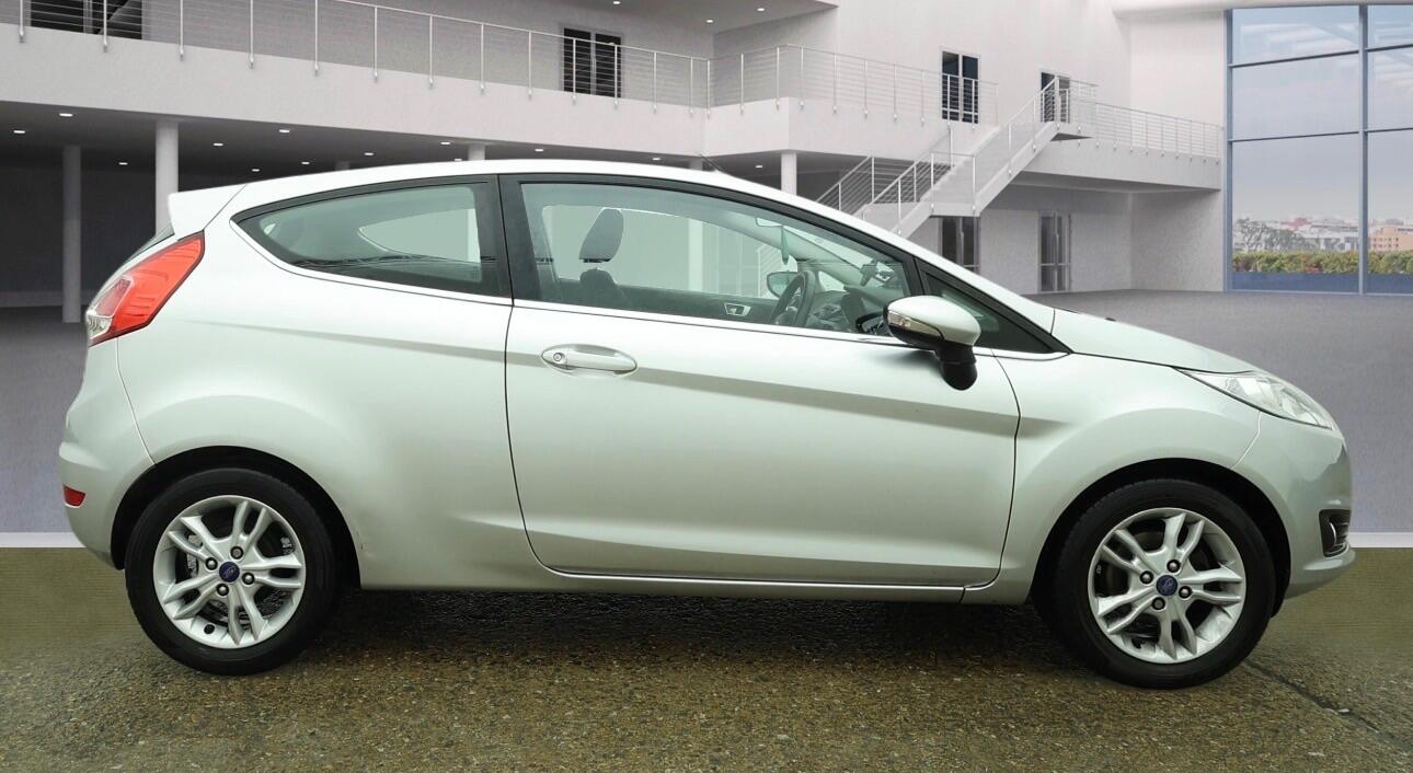Used Ford Fiesta for sale - 77671909: Photo 5