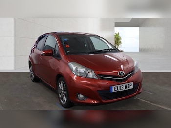 Used Toyota Yaris 2013 for sale - 78404364: Photo