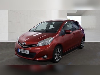 Used Toyota Yaris 2013 for sale - 78404364: Photo