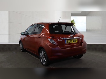 Used Toyota Yaris 2013 for sale - 78404364: Photo