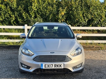 Used Ford Focus 2017 for sale - 78662511: Photo
