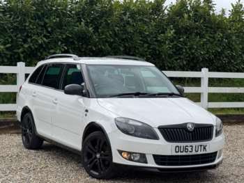 2013 (63) - 1.6 TDI Monte Carlo TECH Euro 5 5dr
