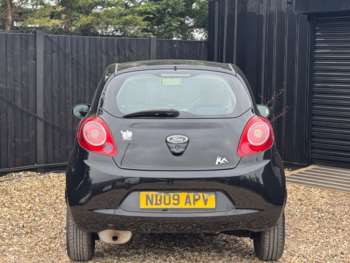Used Ford Ka 2009 for sale - 74597808: Photo
