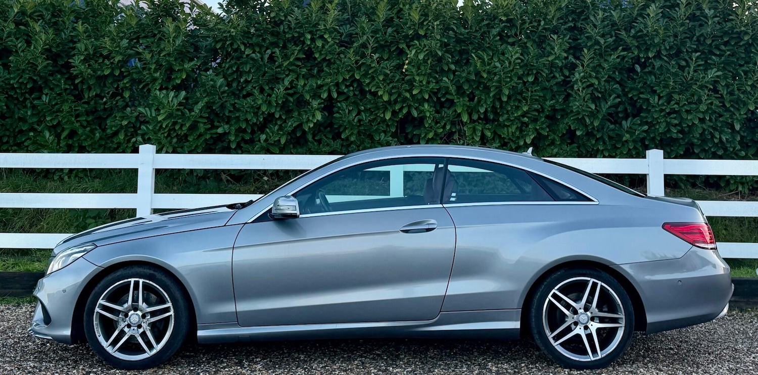 Used Mercedes-Benz E Class 2015 for sale - 76824437: Photo 10