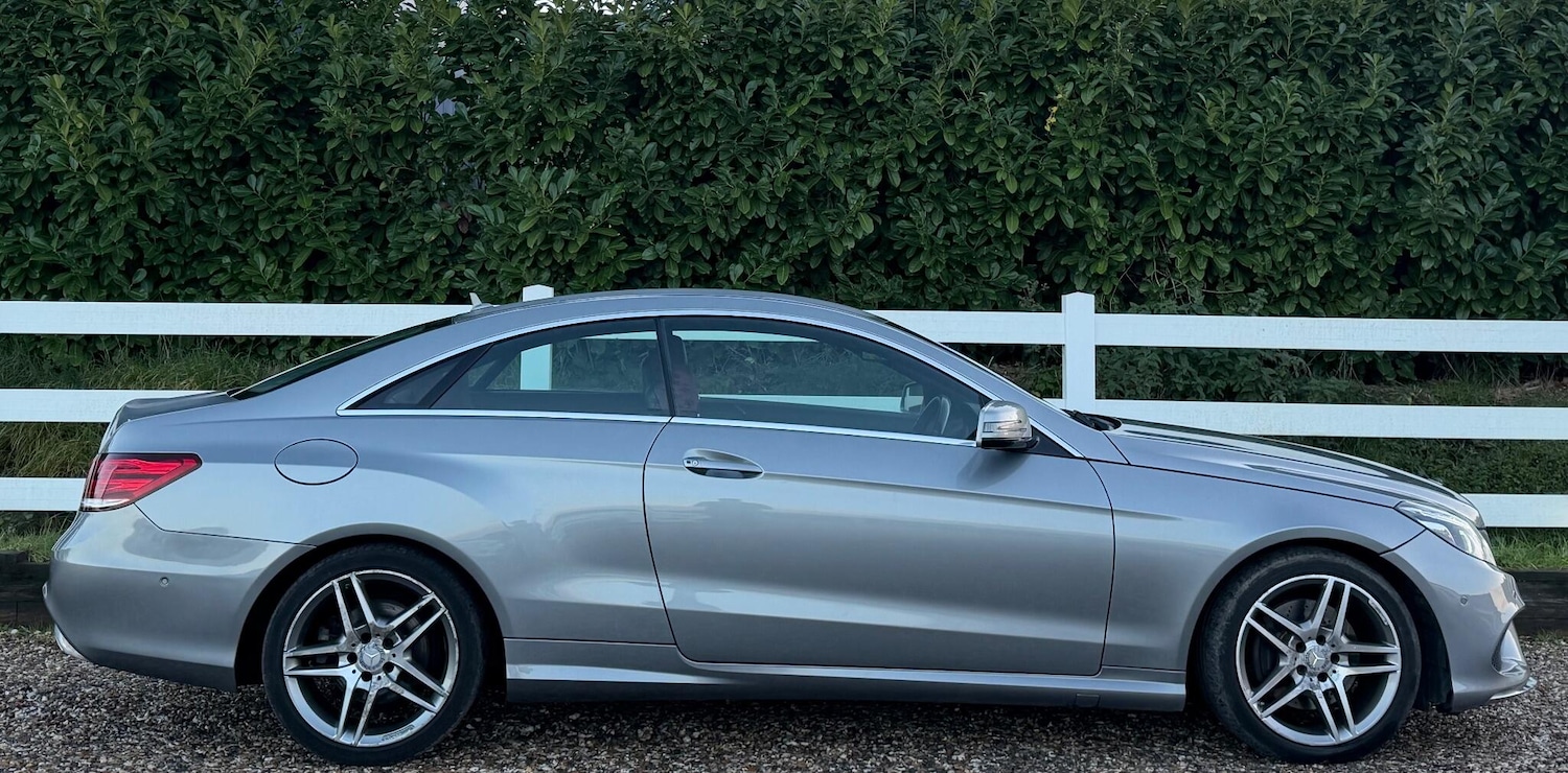 Used Mercedes-Benz E Class 2015 for sale - 76824437: Photo 12