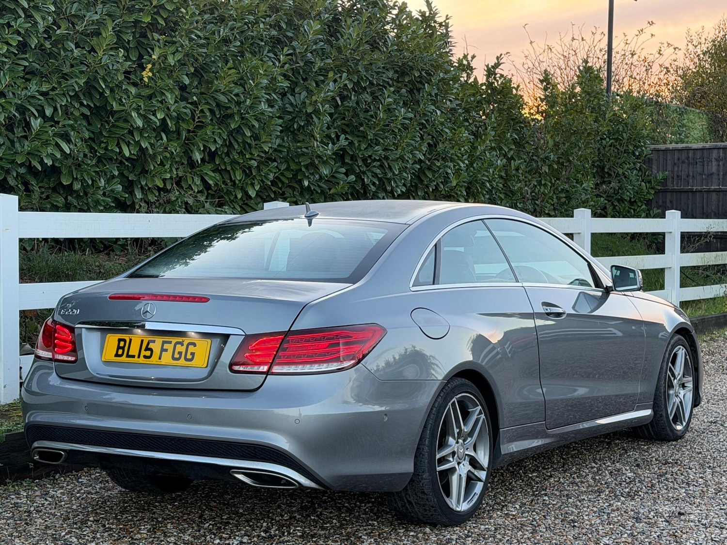 Used Mercedes-Benz E Class 2015 for sale - 76824437: Photo 13