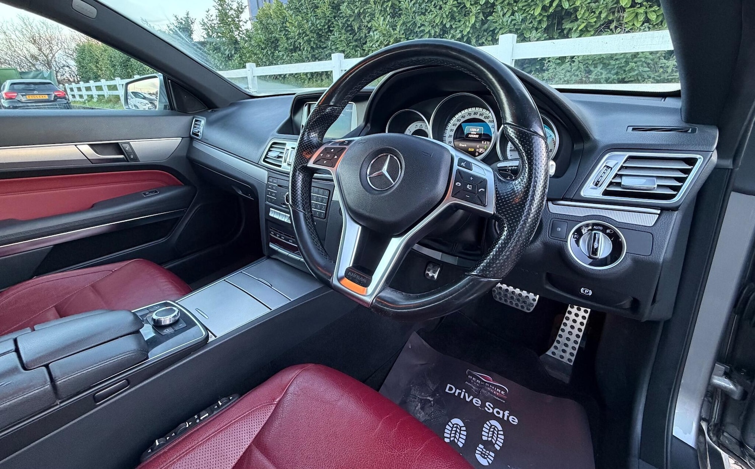 Used Mercedes-Benz E Class 2015 for sale - 76824437: Photo 16