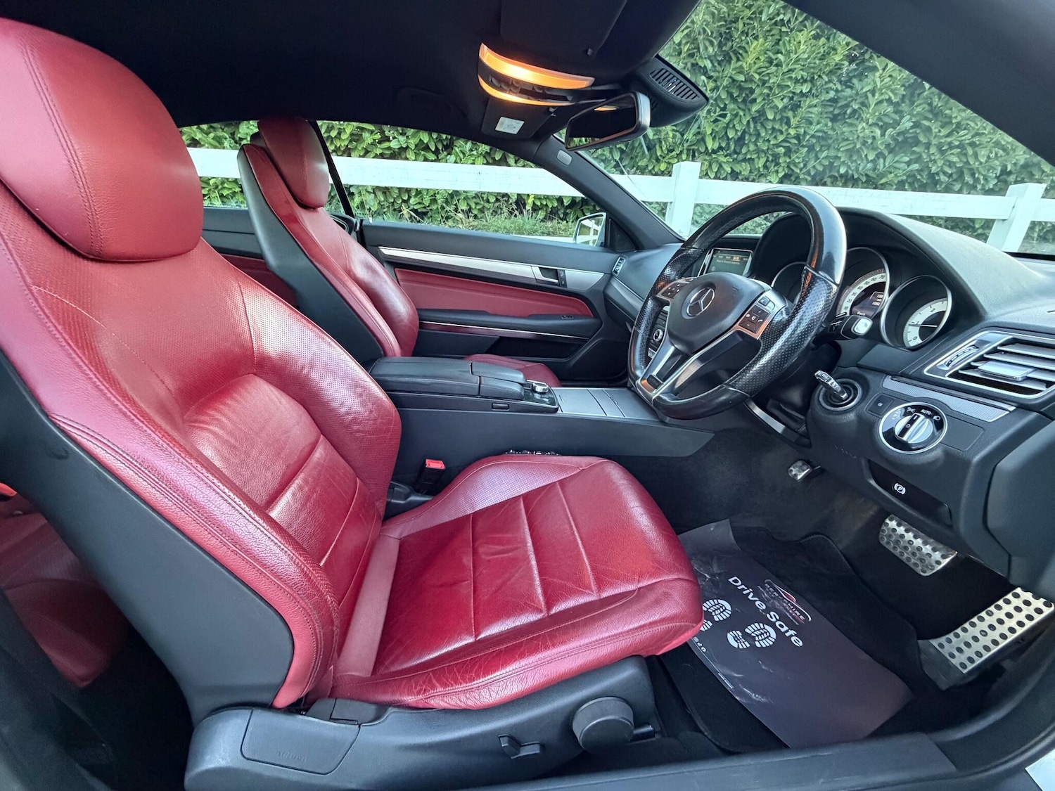 Used Mercedes-Benz E Class 2015 for sale - 76824437: Photo 17