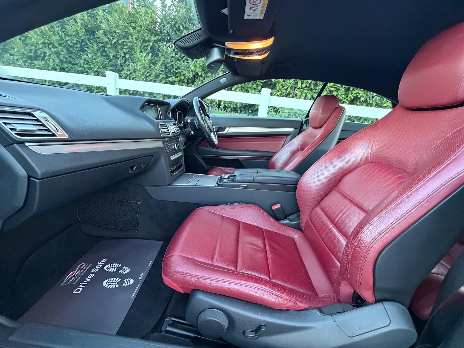 Used Mercedes-Benz E Class 2015 for sale - 76824437: Photo 34