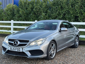 Used Mercedes-Benz E Class 2015 for sale - 76824437: Photo