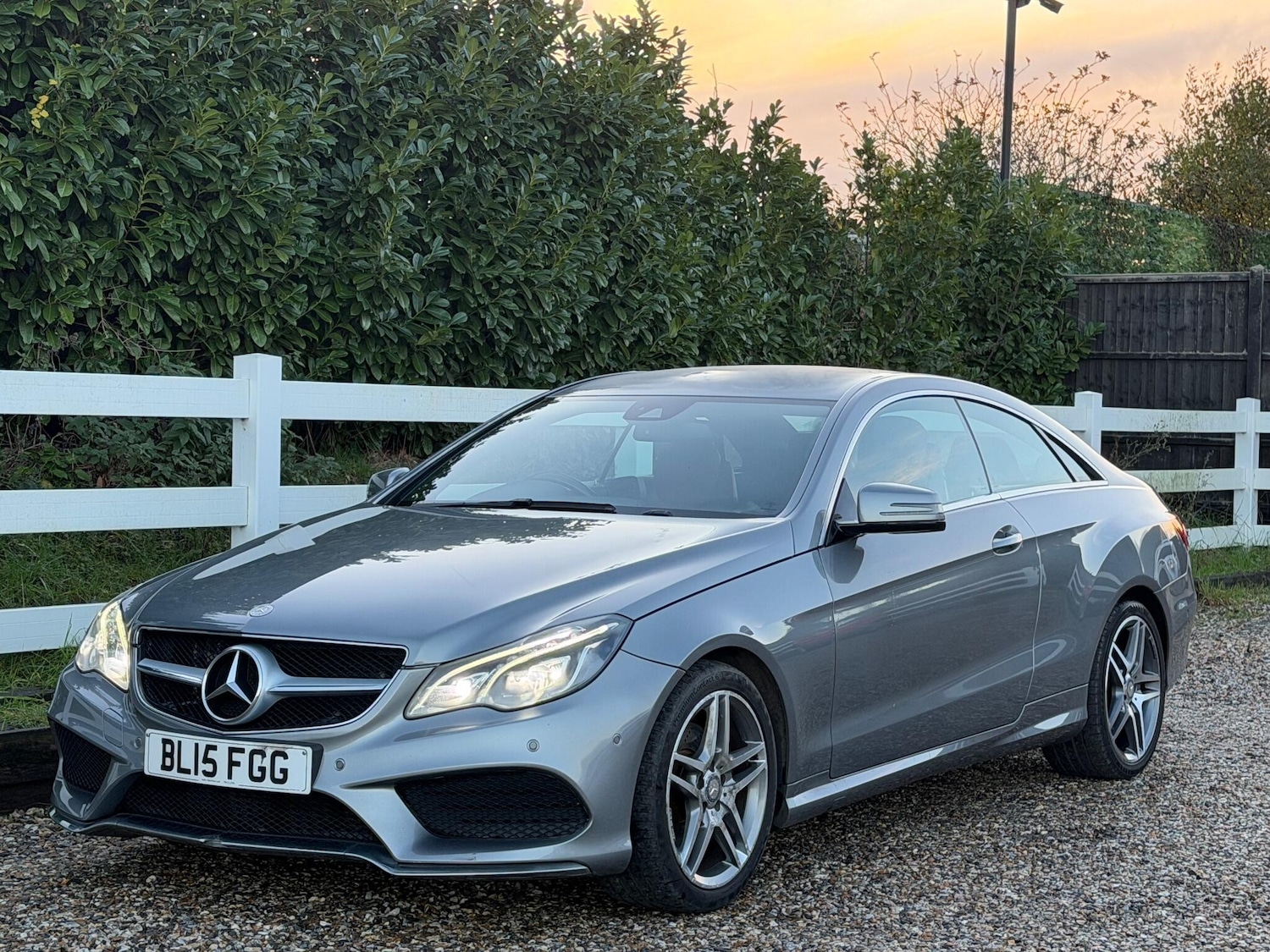 Used Mercedes-Benz E Class 2015 for sale - 76824437: Photo 7