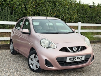 Used Nissan Micra 2015 for sale - 78934730: Photo