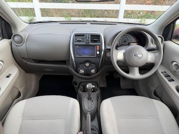Used Nissan Micra 2015 for sale - 78934730: Photo