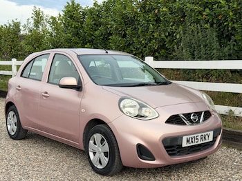 Used Nissan Micra 2015 for sale - 78934730: Photo