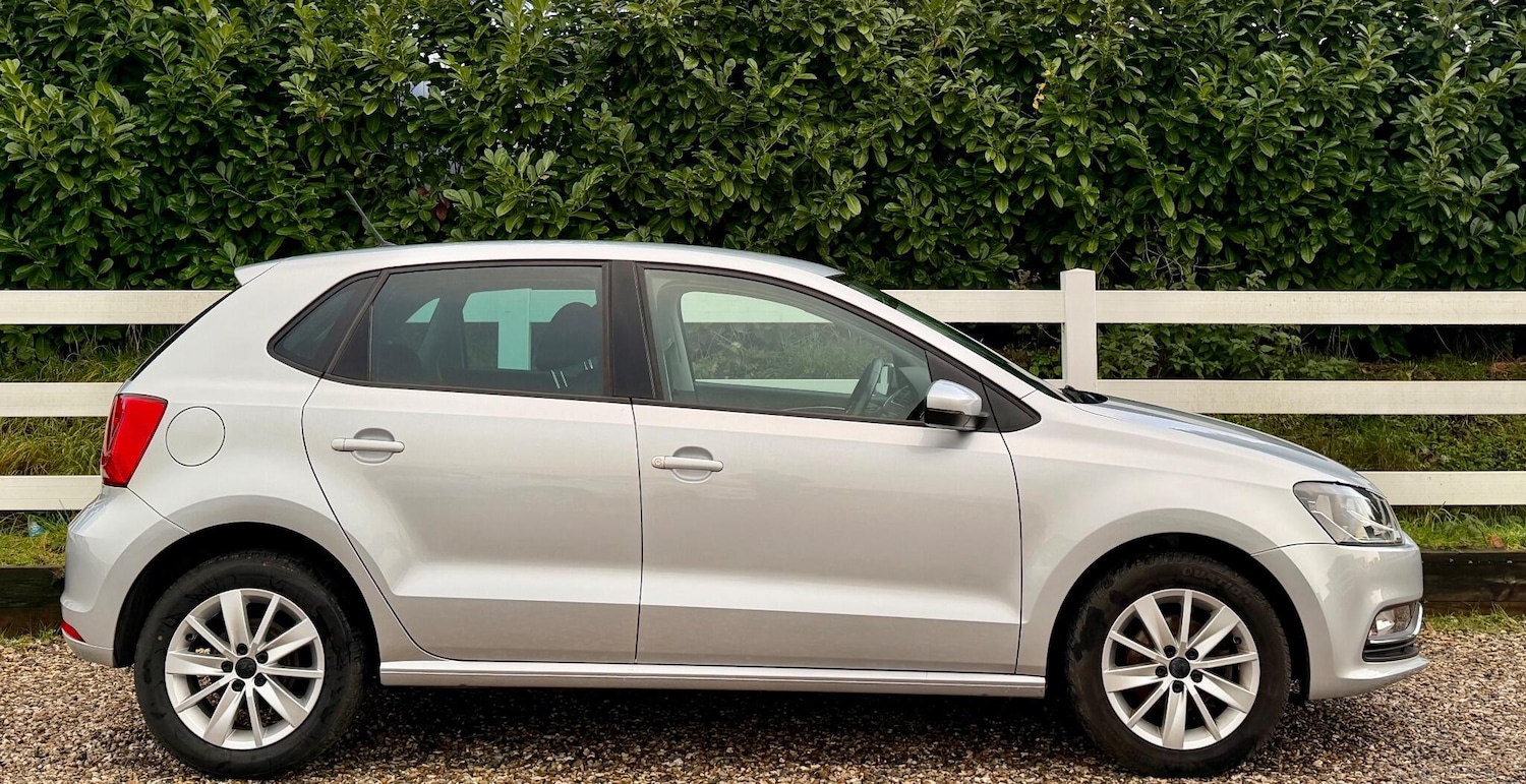 Used Volkswagen Polo 2015 for sale - 76824432: Photo 11