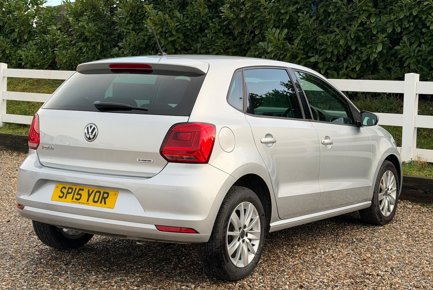 Used Volkswagen Polo 2015 for sale - 76824432: Photo 13