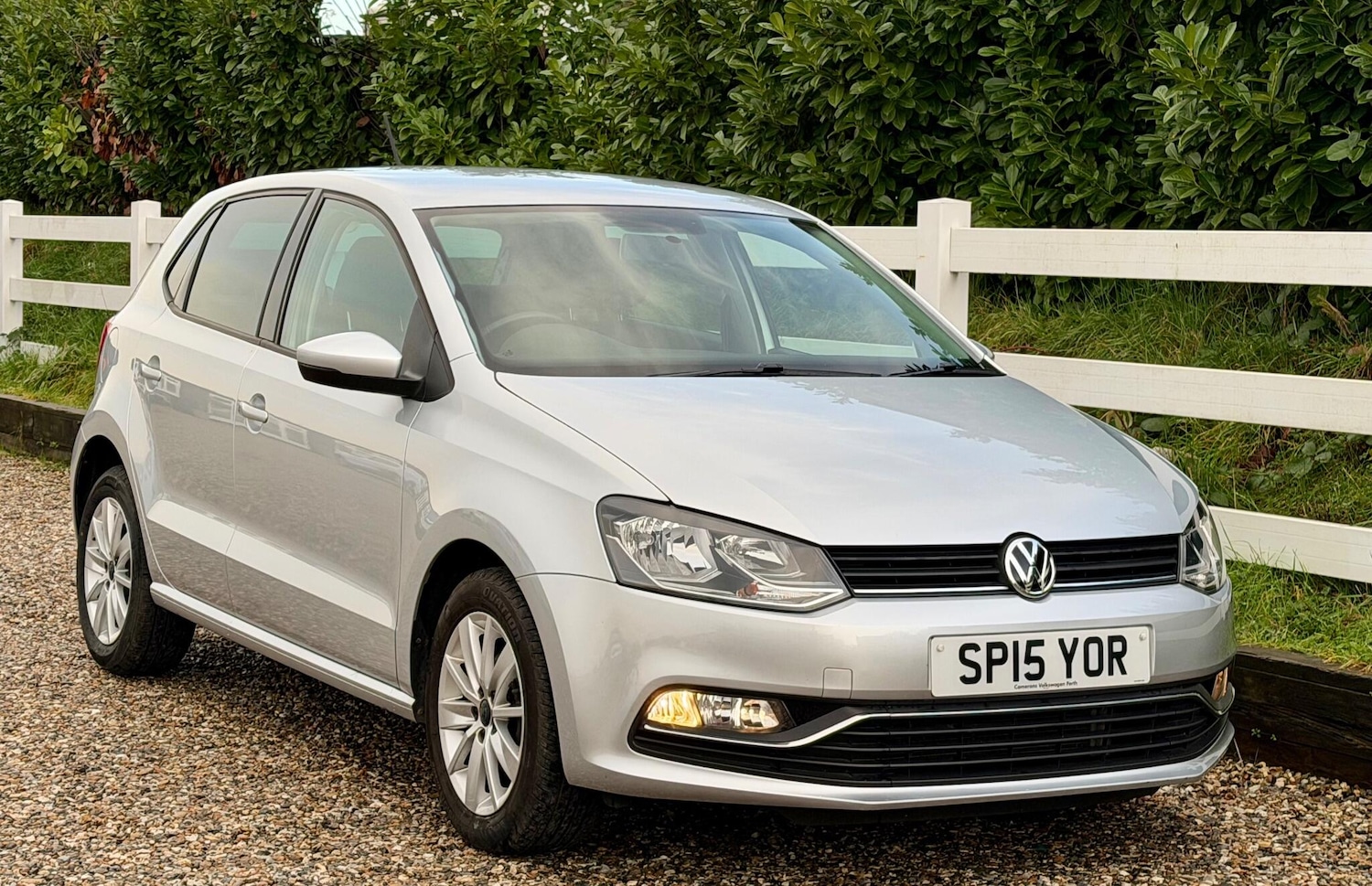 Used Volkswagen Polo 2015 for sale - 76824432: Photo 3