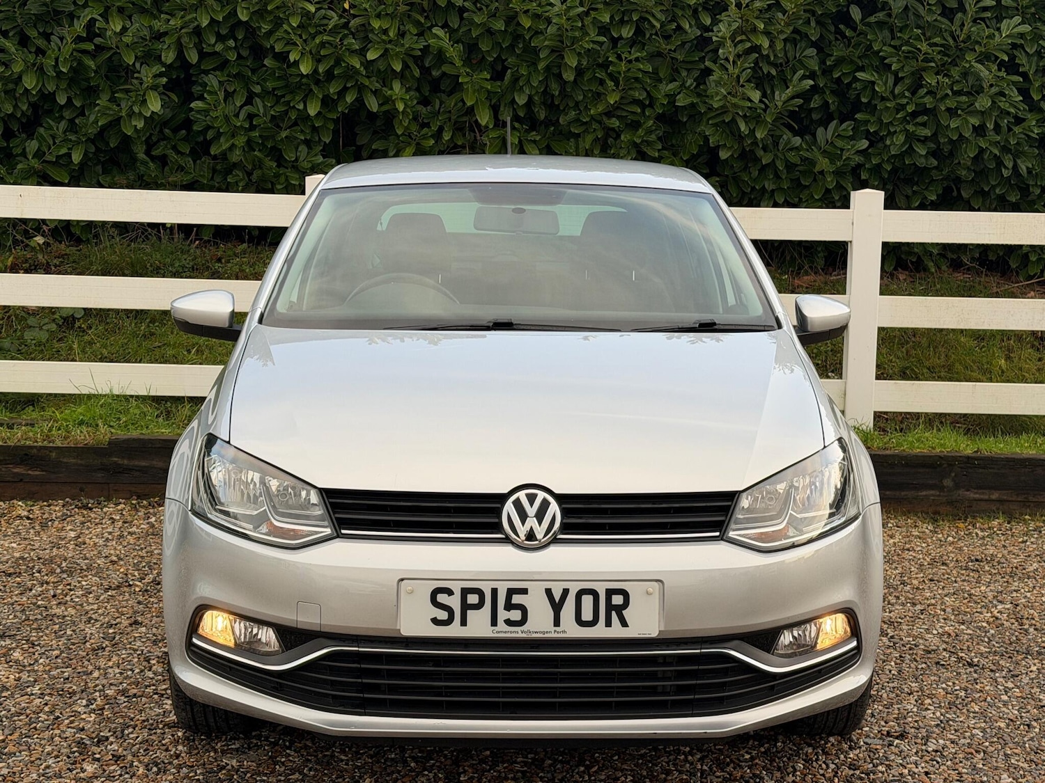 Used Volkswagen Polo 2015 for sale - 76824432: Photo 4
