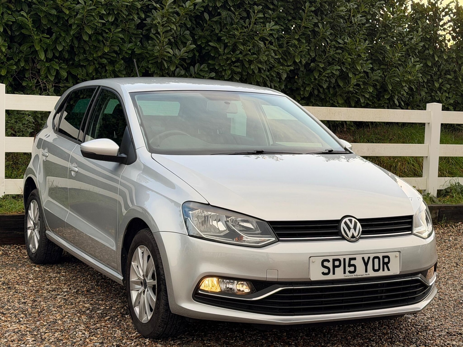 Used Volkswagen Polo 2015 for sale - 76824432: Photo 7