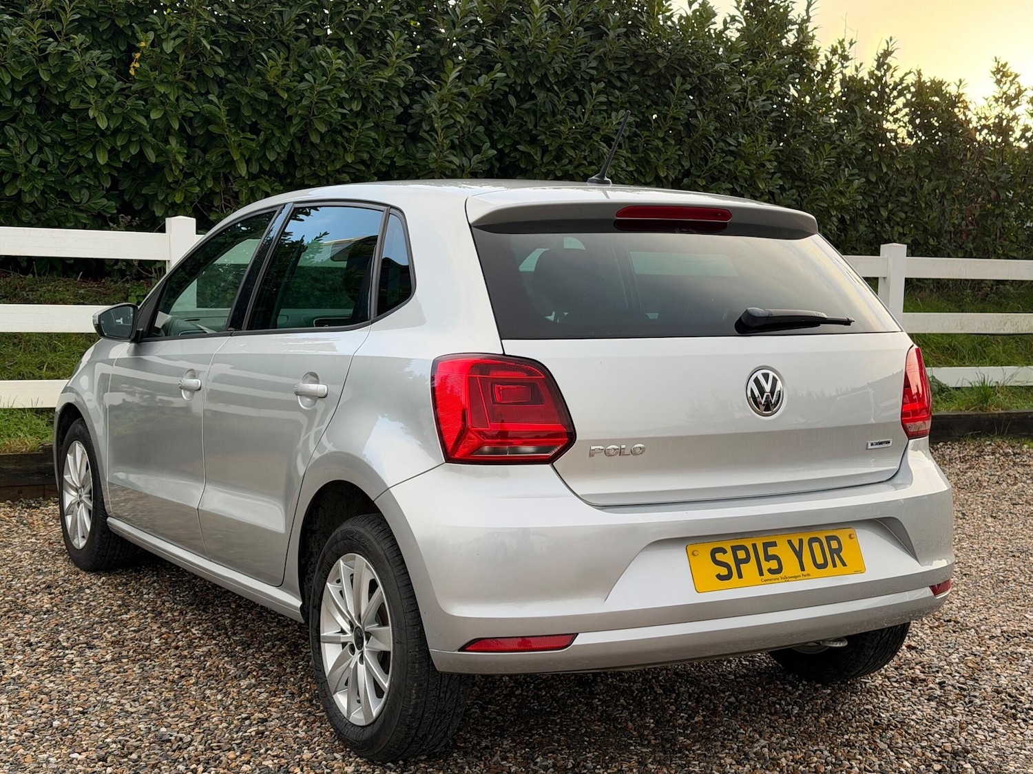 Used Volkswagen Polo 2015 for sale - 76824432: Photo 9