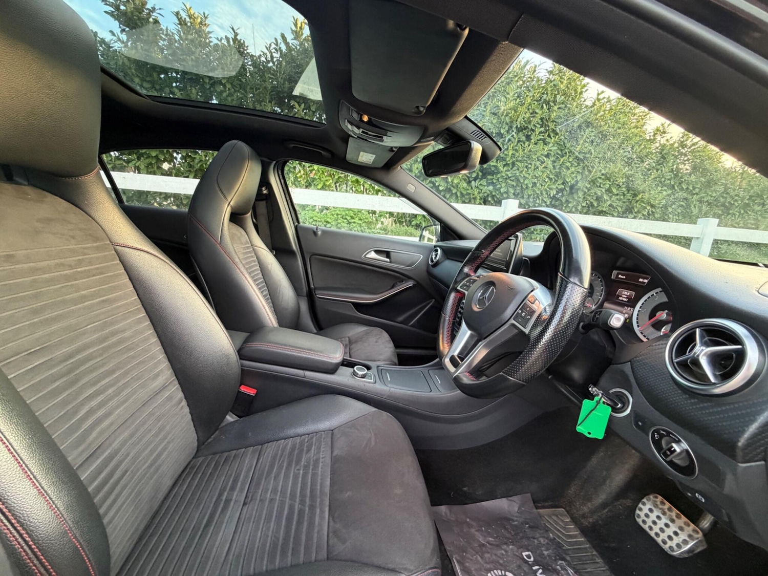 Used Mercedes-Benz A-Class for sale - 77705193: Photo 17