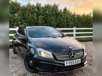 Mercedes-Benz A-Class feature image