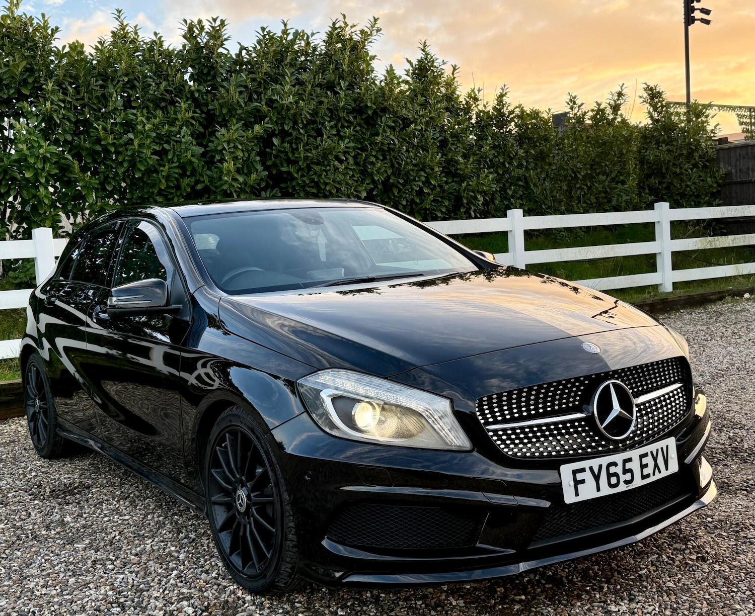 Used Mercedes-Benz A-Class for sale - 77705193: Photo 2