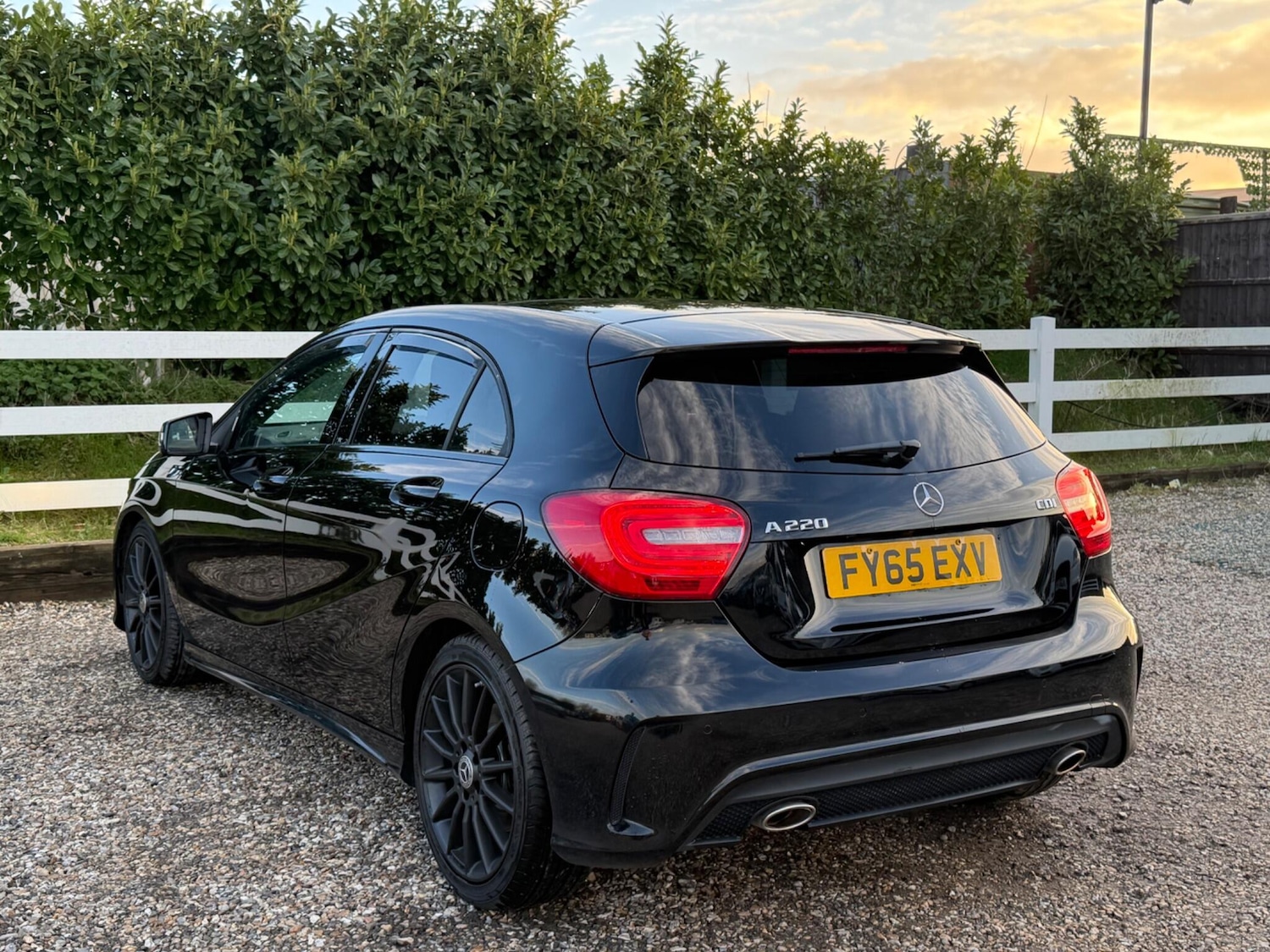 Used Mercedes-Benz A-Class for sale - 77705193: Photo 8