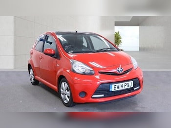 Used Toyota AYGO 2014 for sale - 79361395: Photo